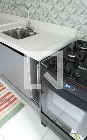 Apartamento à venda com 76m², 3 quartos e 1 vagaCozinha