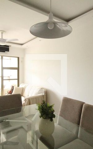 Apartamento à venda com 76m², 3 quartos e 1 vagaSala