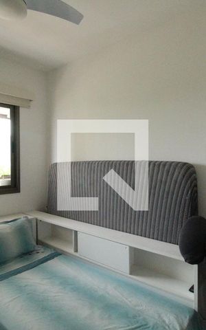 Apartamento à venda com 76m², 3 quartos e 1 vagaQuarto 2