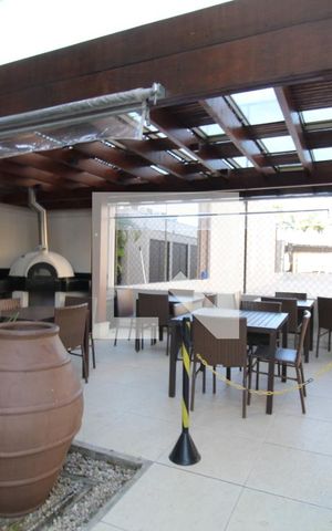 Apartamento à venda com 76m², 3 quartos e 1 vagaÁrea comum - Churrasqueira