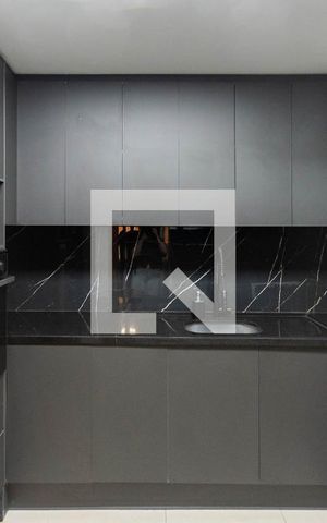 Apartamento para alugar com 74m², 2 quartos e sem vagaCozinha e Área de Serviço