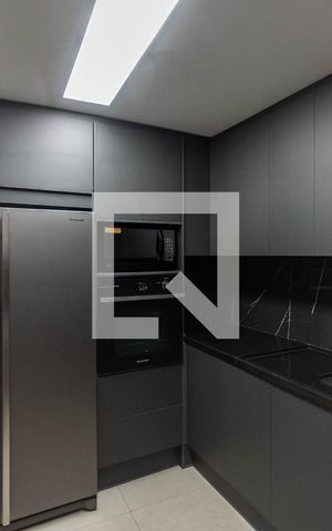 Apartamento para alugar com 74m², 2 quartos e sem vagaCozinha e Área de Serviço