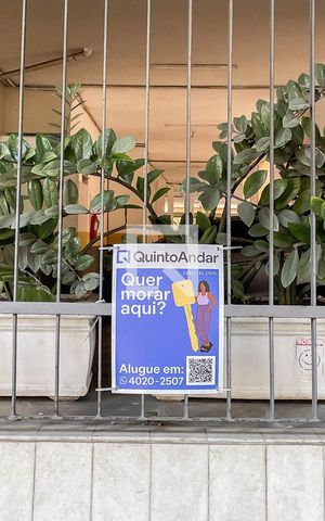 Apartamento para alugar com 74m², 2 quartos e sem vagaPlaquinha