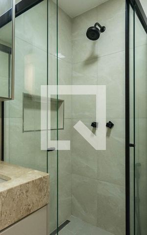 Apartamento para alugar com 74m², 2 quartos e sem vagaBanheiro