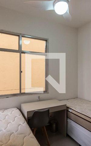 Apartamento para alugar com 74m², 2 quartos e sem vagaQuarto