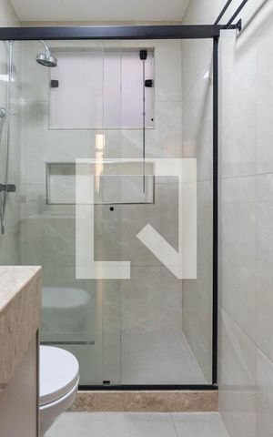 Apartamento para alugar com 74m², 2 quartos e sem vagaBanheiro Suíte