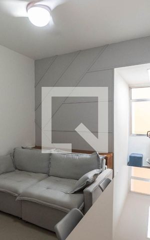 Apartamento para alugar com 74m², 2 quartos e sem vagaSala