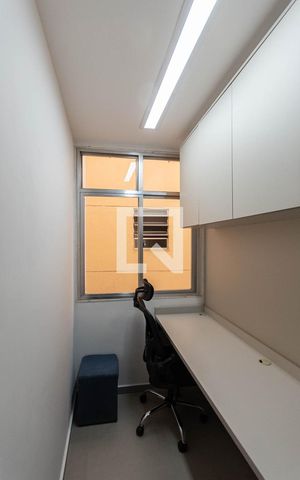 Apartamento para alugar com 74m², 2 quartos e sem vagaSala