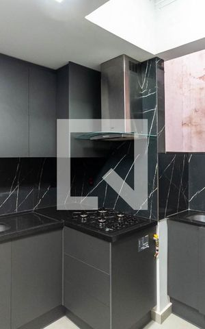 Apartamento para alugar com 74m², 2 quartos e sem vagaCozinha e Área de Serviço