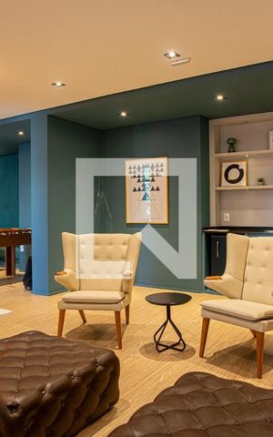 Apartamento à venda com 73m², 3 quartos e 1 vaga Apartamento à venda com 73m², 3 quartos e 1 vagaÁrea comum - Sala de TV