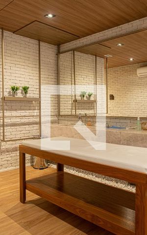 Apartamento à venda com 73m², 3 quartos e 1 vaga Apartamento à venda com 73m², 3 quartos e 1 vagaÁrea comum - Sala de massagem