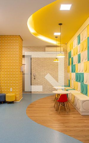 Apartamento à venda com 73m², 3 quartos e 1 vaga Apartamento à venda com 73m², 3 quartos e 1 vagaÁrea comum - Brinquedoteca