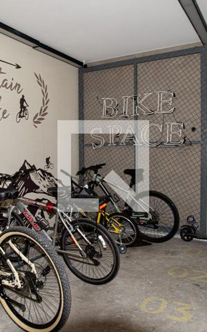 Apartamento à venda com 73m², 3 quartos e 1 vaga Apartamento à venda com 73m², 3 quartos e 1 vagaÁrea comum - Bicicletário