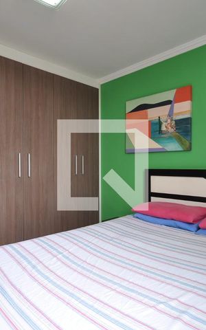 Apartamento à venda com 51m², 2 quartos e 1 vagaQuarto 1