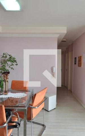 Apartamento à venda com 51m², 2 quartos e 1 vagaSala
