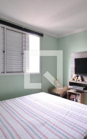 Apartamento à venda com 51m², 2 quartos e 1 vagaQuarto 1