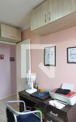 Apartamento à venda com 51m², 2 quartos e 1 vagaQuarto 2