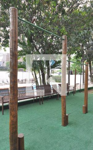 Apartamento à venda com 51m², 2 quartos e 1 vagaAcademia Ar Livre
