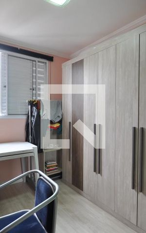 Apartamento à venda com 51m², 2 quartos e 1 vagaQuarto 2