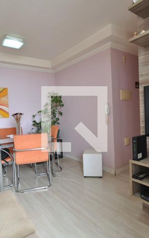 Apartamento à venda com 51m², 2 quartos e 1 vagaSala