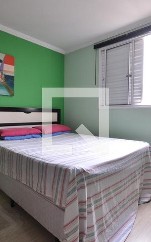 Apartamento à venda com 51m², 2 quartos e 1 vagaQuarto 1