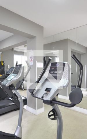 Apartamento à venda com 51m², 2 quartos e 1 vagaÁrea comum - Academia