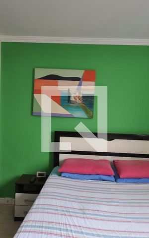 Apartamento à venda com 51m², 2 quartos e 1 vagaQuarto 1