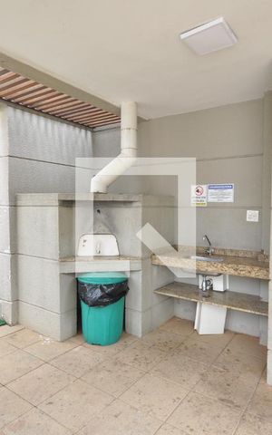 Apartamento à venda com 51m², 2 quartos e 1 vagaÁrea comum - Churrasqueira