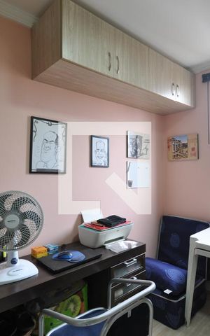 Apartamento à venda com 51m², 2 quartos e 1 vagaQuarto 2