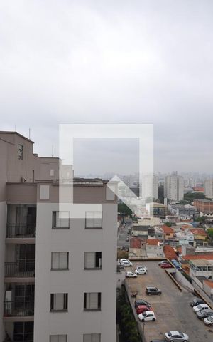 Apartamento à venda com 51m², 2 quartos e 1 vagaVista do Quarto 2