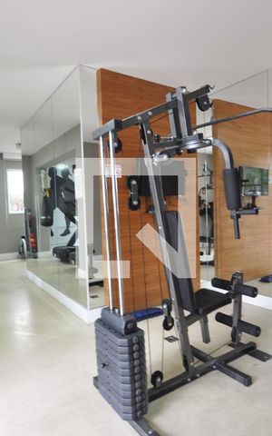 Apartamento à venda com 51m², 2 quartos e 1 vagaÁrea comum - Academia