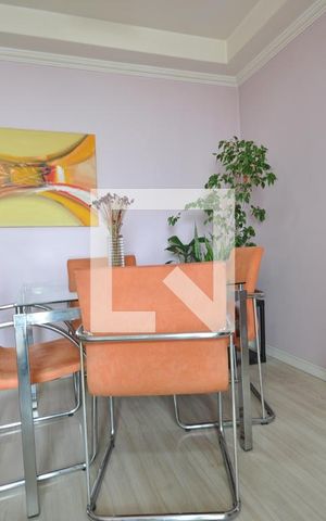 Apartamento à venda com 51m², 2 quartos e 1 vagaSala