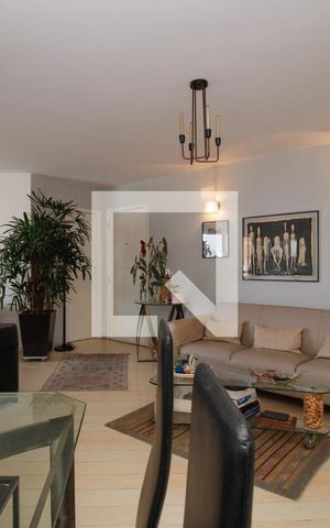 Apartamento à venda com 129m², 4 quartos e 2 vagas Apartamento à venda com 129m², 4 quartos e 2 vagasSala 2