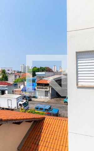 Apartamento à venda com 45m², 2 quartos e 1 vaga Apartamento à venda com 45m², 2 quartos e 1 vagaVista da Área de Serviço