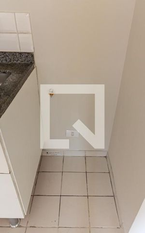 Apartamento para alugar com 32m², 1 quarto e 1 vaga Apartamento para alugar com 32m², 1 quarto e 1 vagaCozinha