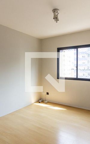 Apartamento para alugar com 32m², 1 quarto e 1 vaga Apartamento para alugar com 32m², 1 quarto e 1 vagaSala