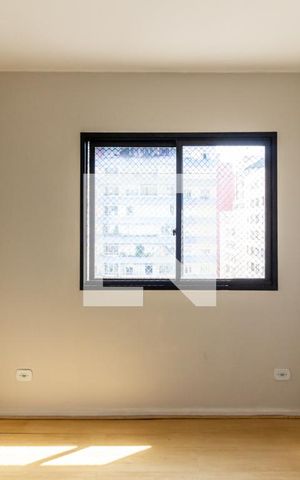 Apartamento para alugar com 32m², 1 quarto e 1 vaga Apartamento para alugar com 32m², 1 quarto e 1 vagaQuarto