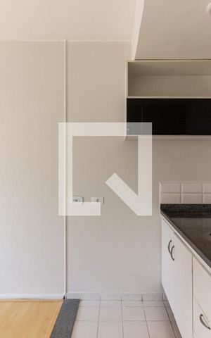 Apartamento para alugar com 32m², 1 quarto e 1 vaga Apartamento para alugar com 32m², 1 quarto e 1 vagaCozinha