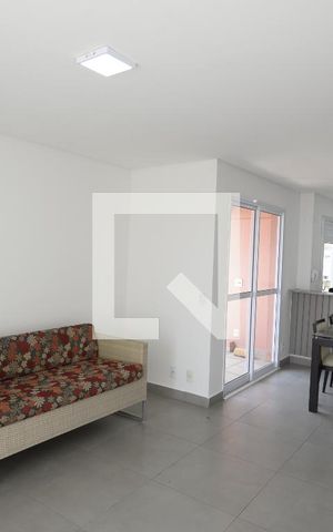 Apartamento para alugar com 100m², 3 quartos e 2 vagasSala