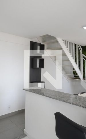 Apartamento para alugar com 100m², 3 quartos e 2 vagasCozinha