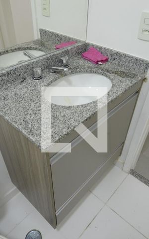 Apartamento para alugar com 100m², 3 quartos e 2 vagasBanheiro
