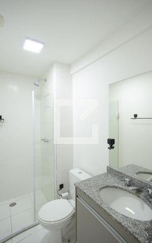 Apartamento para alugar com 100m², 3 quartos e 2 vagasBanheiro