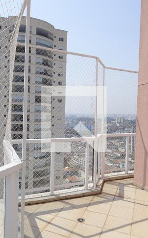 Apartamento para alugar com 100m², 3 quartos e 2 vagasVaranda