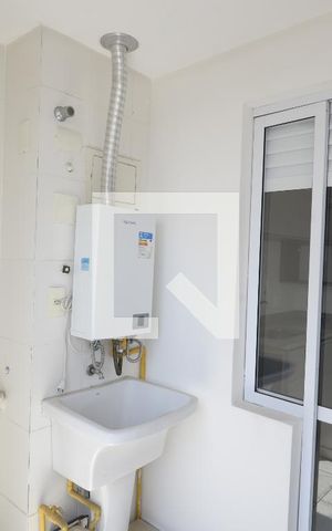 Apartamento para alugar com 100m², 3 quartos e 2 vagasÁrea de Serviço
