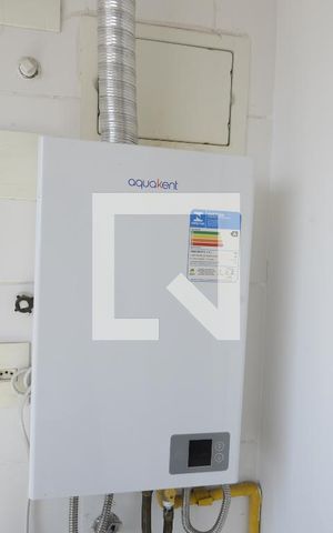 Apartamento para alugar com 100m², 3 quartos e 2 vagasAquecedor