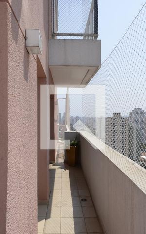Apartamento para alugar com 100m², 3 quartos e 2 vagasÁrea de Serviço