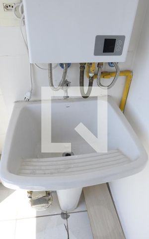 Apartamento para alugar com 100m², 3 quartos e 2 vagasÁrea de Serviço