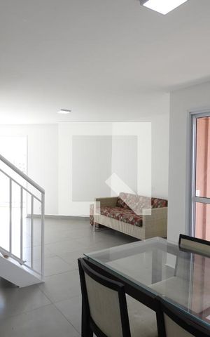Apartamento para alugar com 100m², 3 quartos e 2 vagasSala