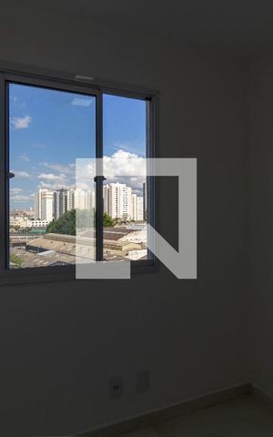 Apartamento para alugar com 37m², 2 quartos e sem vaga Apartamento para alugar com 37m², 2 quartos e sem vagaQuarto 2