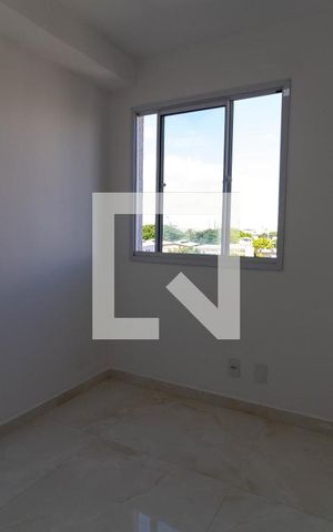 Apartamento para alugar com 37m², 2 quartos e sem vaga Apartamento para alugar com 37m², 2 quartos e sem vagaQuarto 2